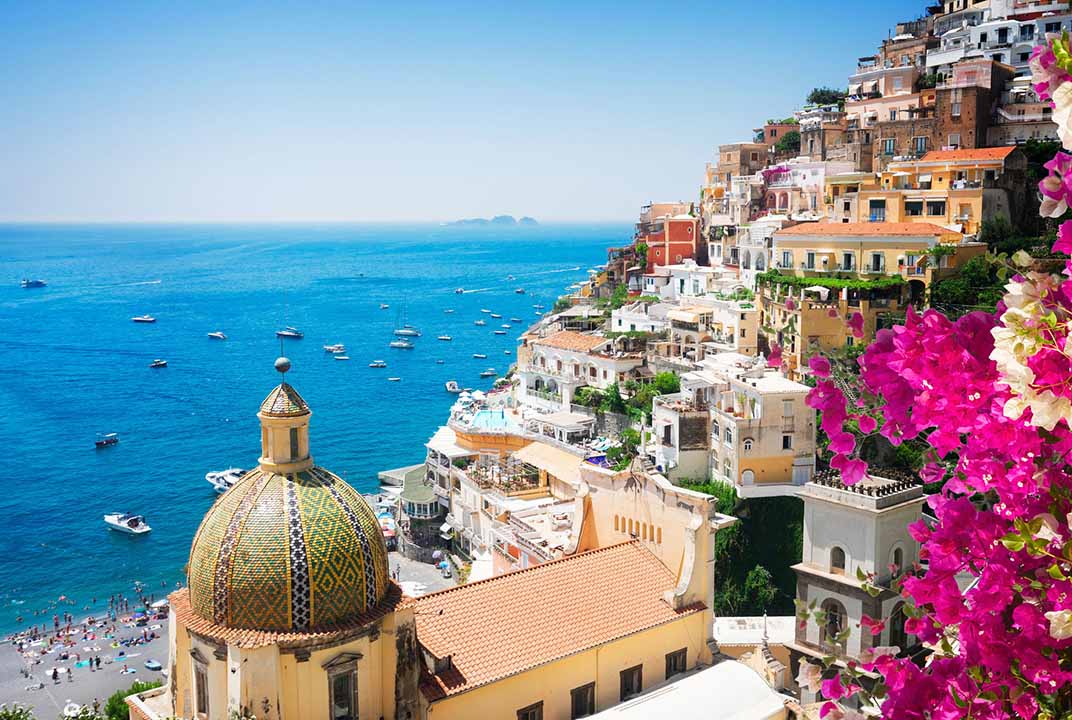 Amalfi, Italy - One of the Most Beautiful Places in the World