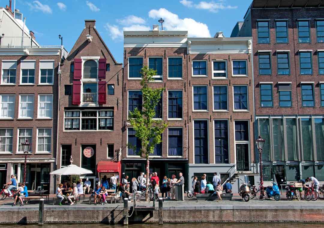 Anne Frank House