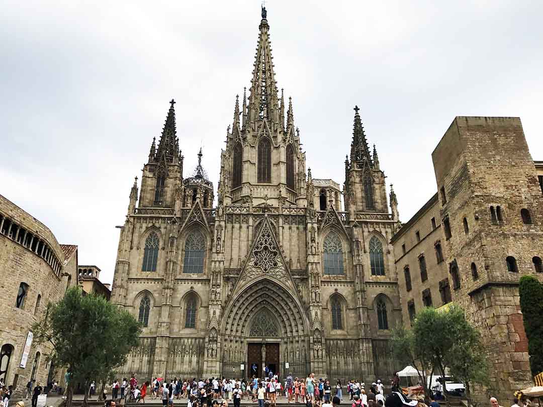 Barcelona Cathedral