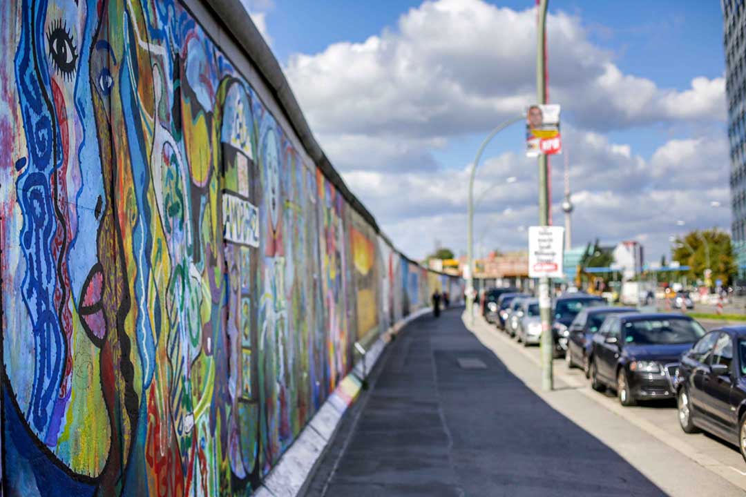 Berlin Wall