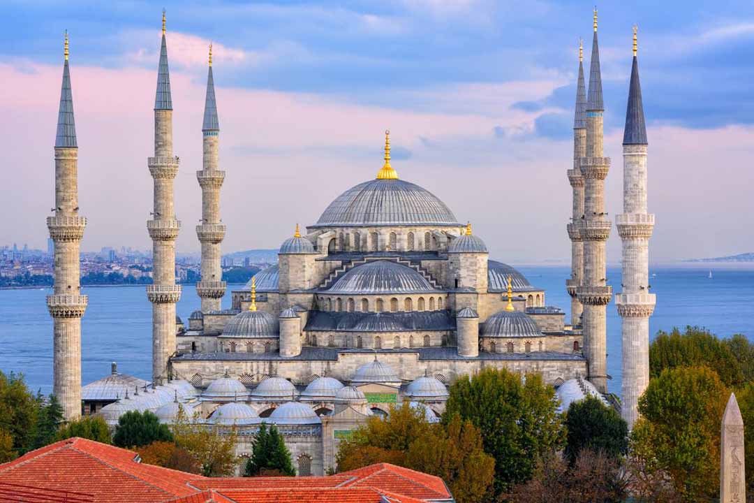 Sultan Ahmed Mosque