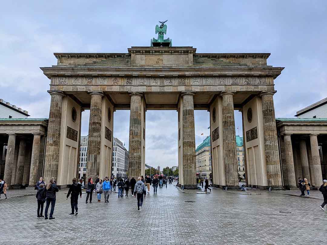 Brandenburg Gate