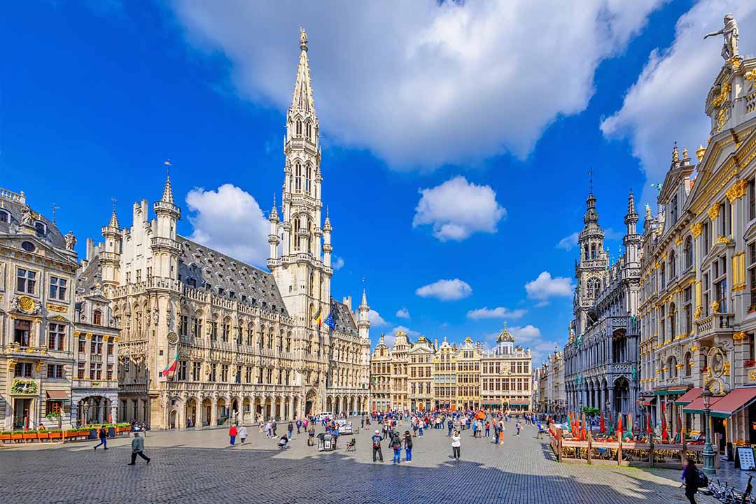 Brussels