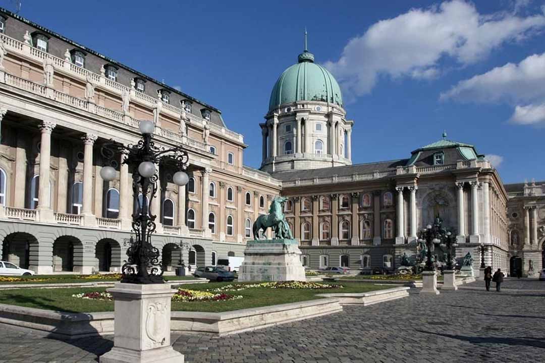 Buda Castle