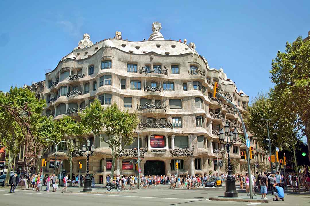 Casa Milà