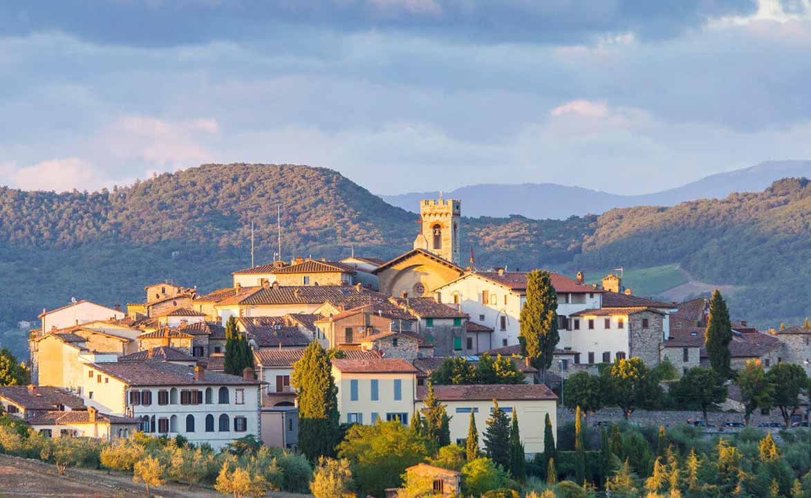 5 Places to Visit in Tuscany