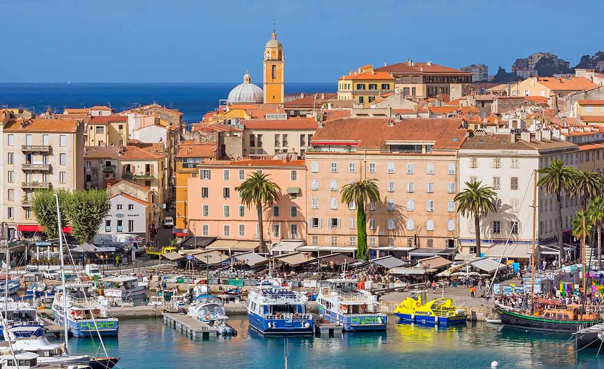 Most Beautiful Places in Corsica To Visit This Summer