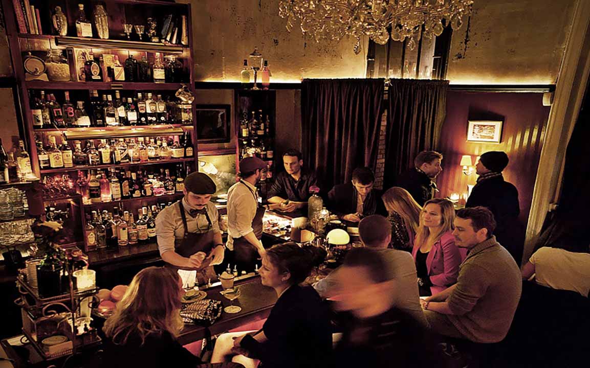 Danish Drinks to Try When Visiting Denmark
