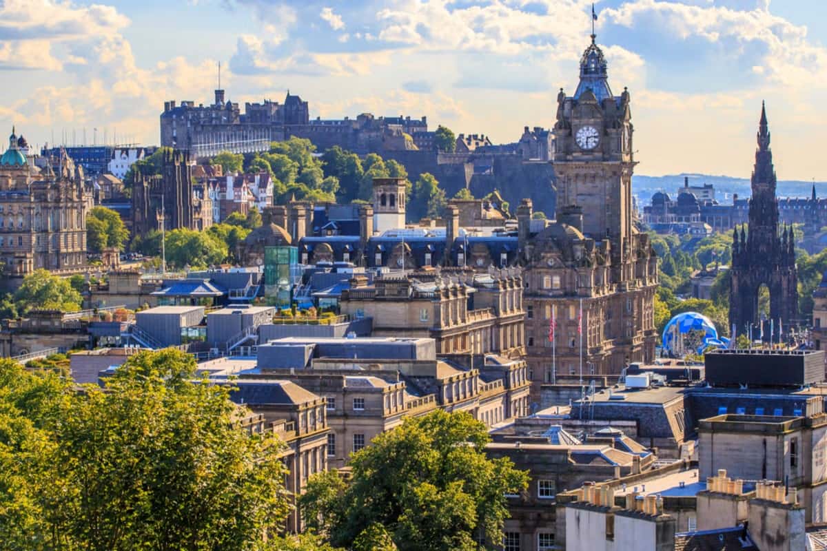 Edinburgh