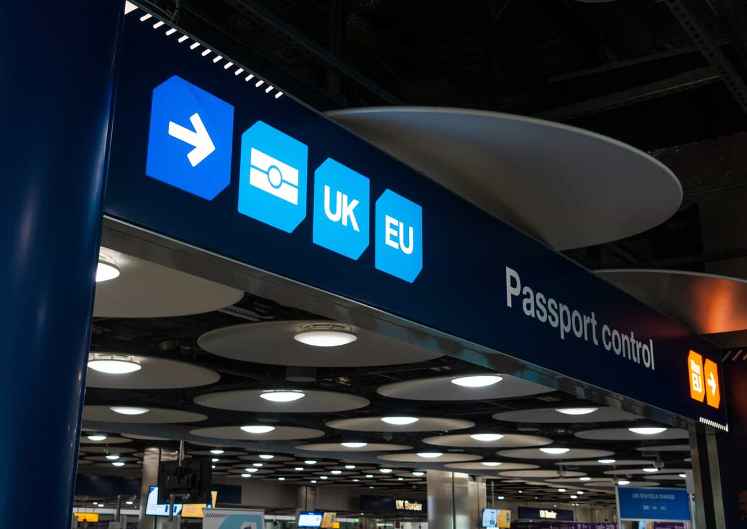 Europe's New Entry/Exit System Explained