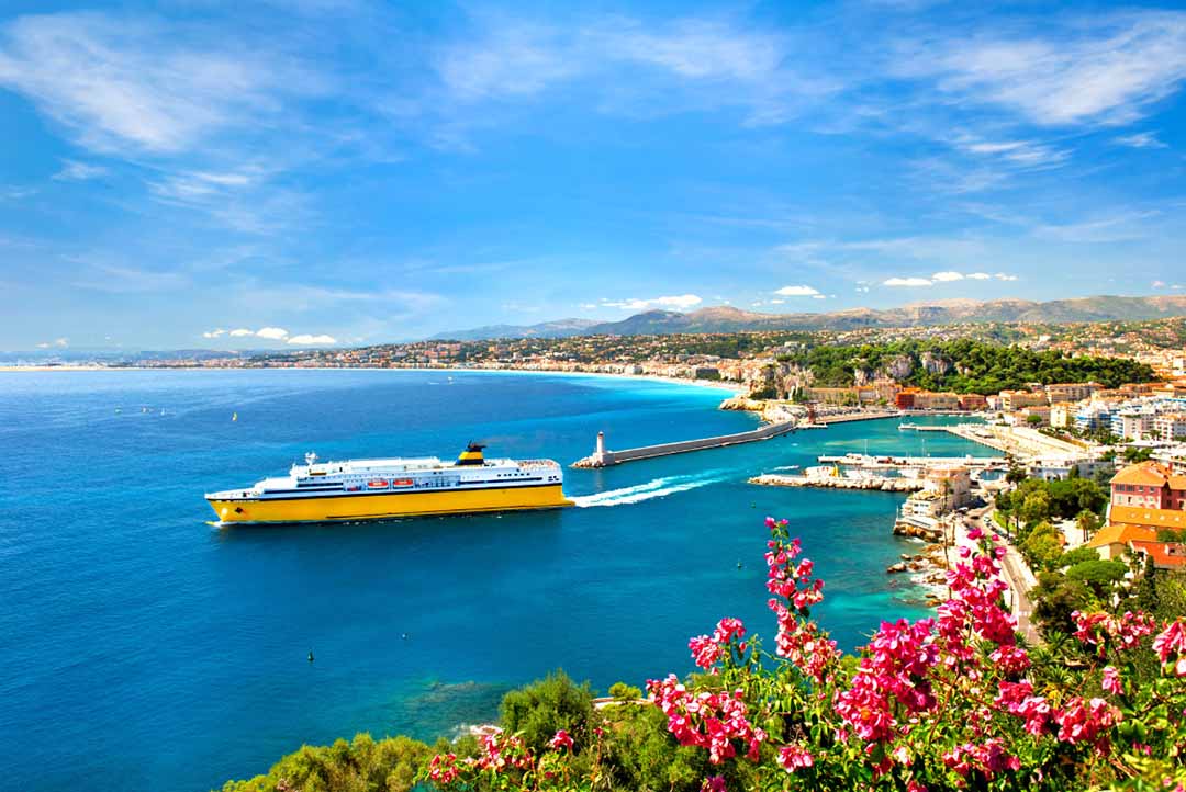 4 Top Luxury European Cruise Destinations
