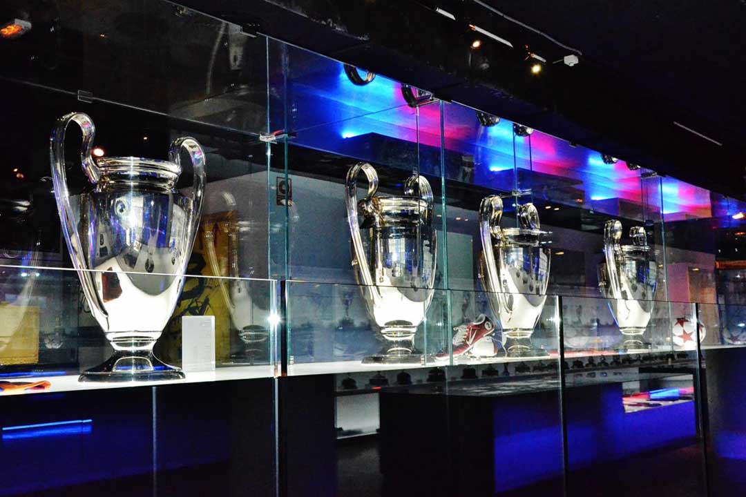 FC Barcelona Museum