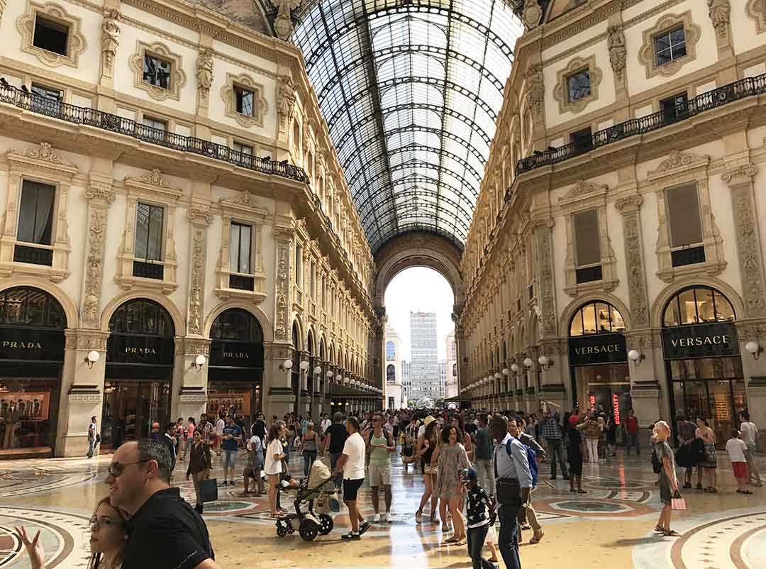 Galleria Vittorio Emanuele II
