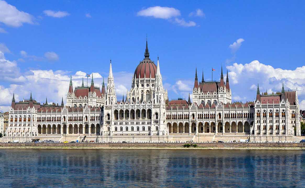 Hungarian Parliament Building
