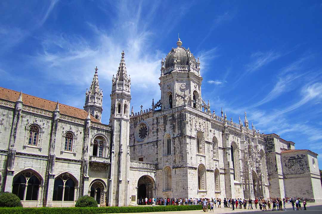 Jerónimos Monastery