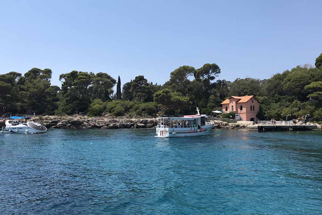 Lokrum Island