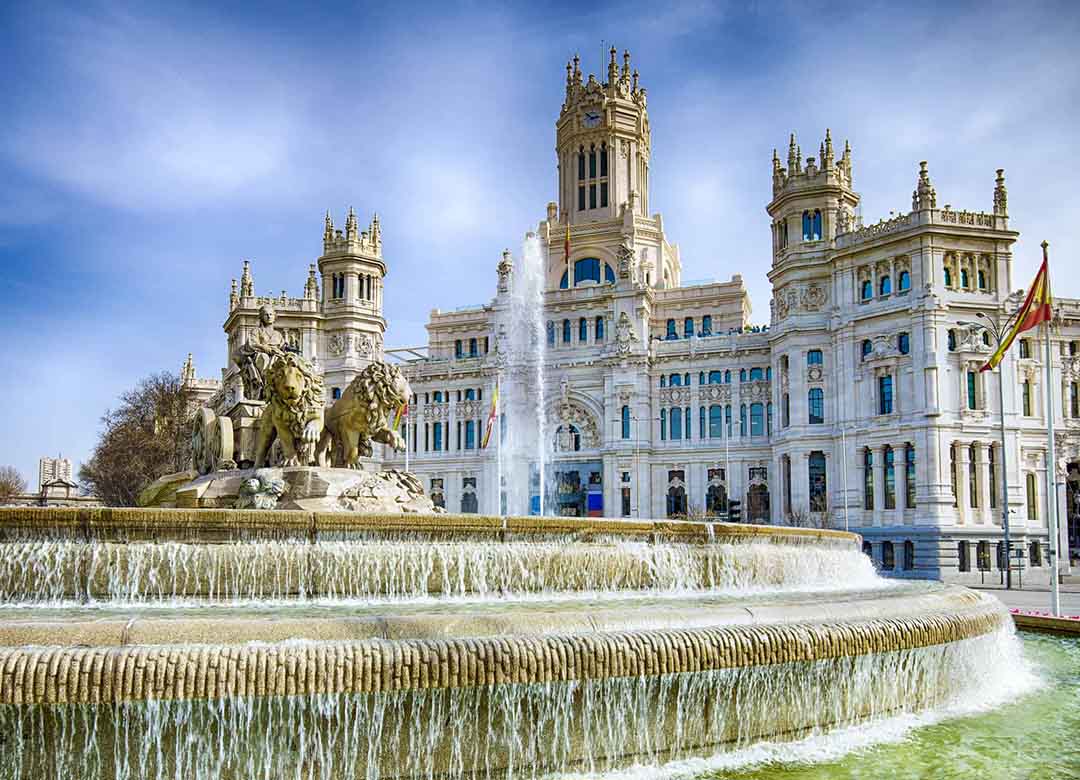 Madrid