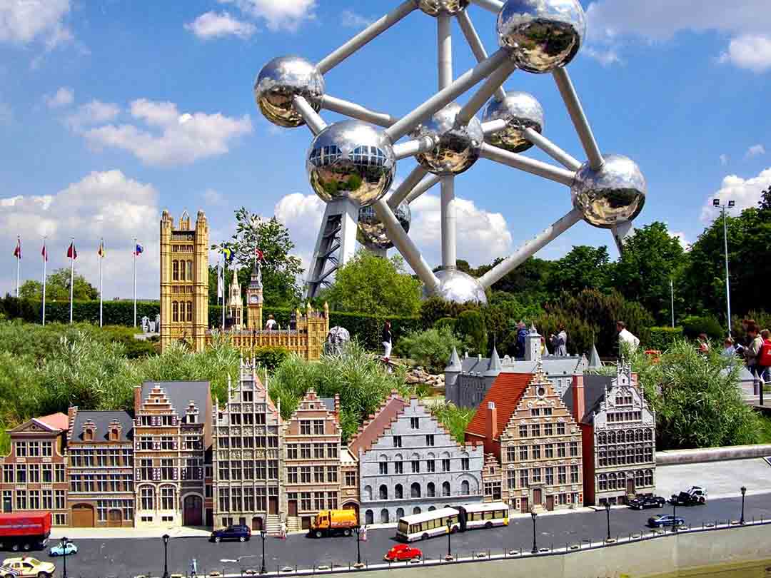 Mini-Europe, Brussels