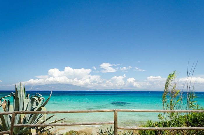 Pristine And Peaceful On The Italian Island Of Pianosa