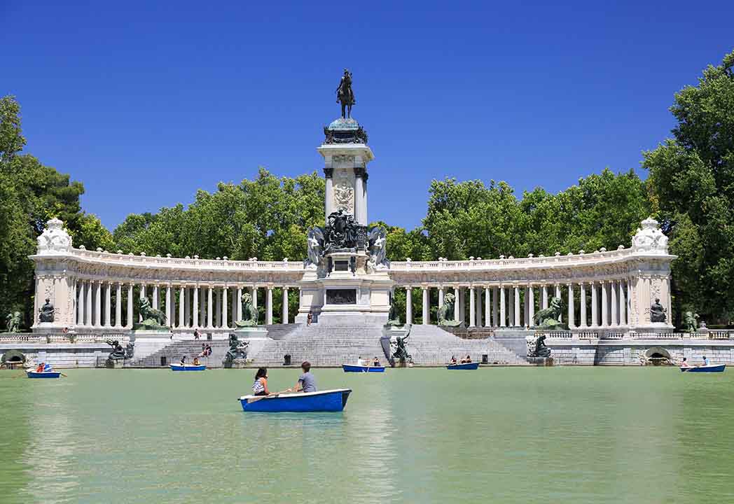 Retiro Park