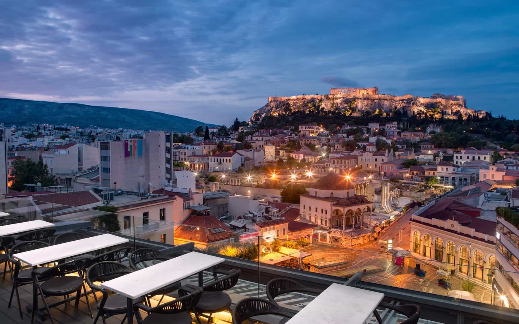 A for Athens