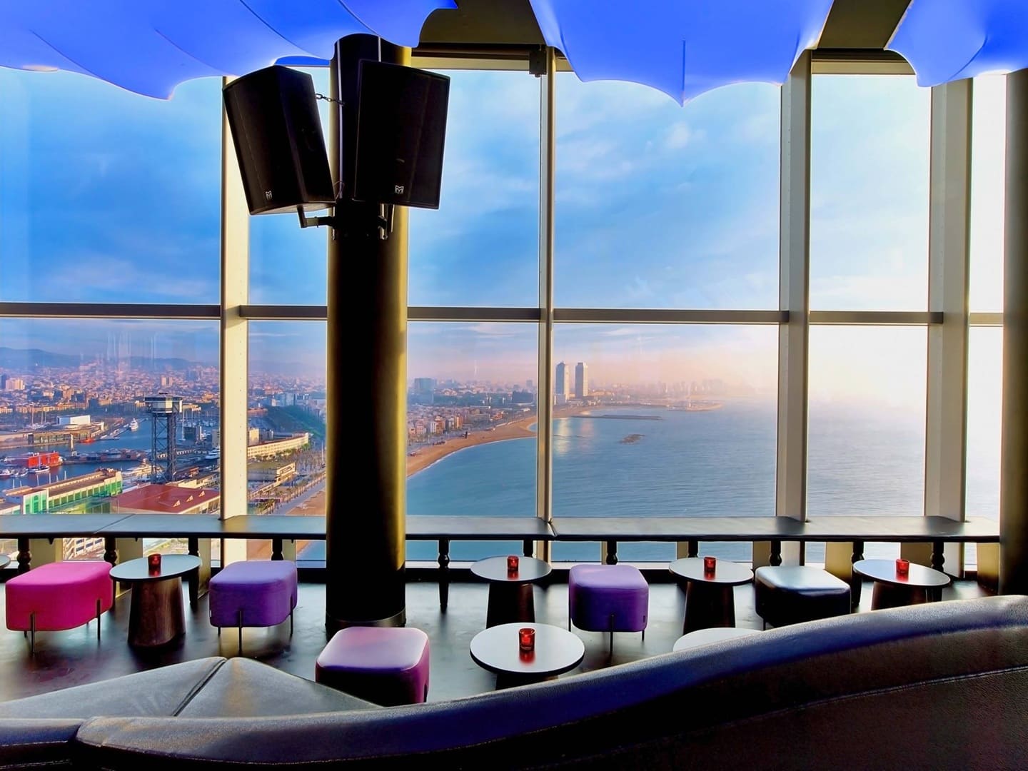 Eclipse Bar, Barcelona