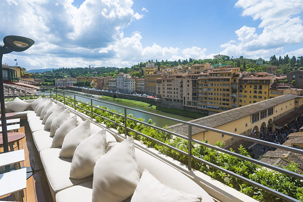 La Terrazza, Florence