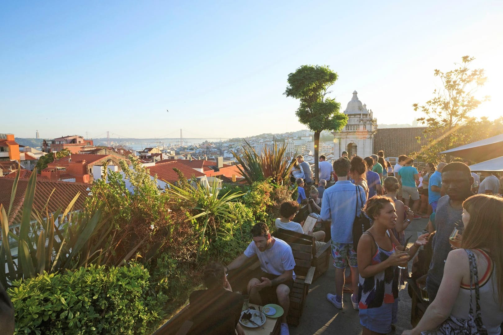 PARK Bar, Lisbon