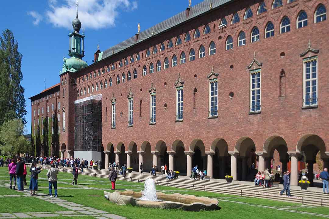 Stockholm City Hall