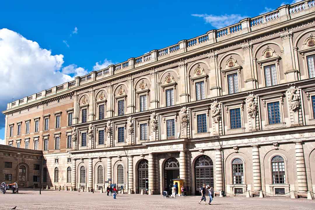 Stockholm Palace