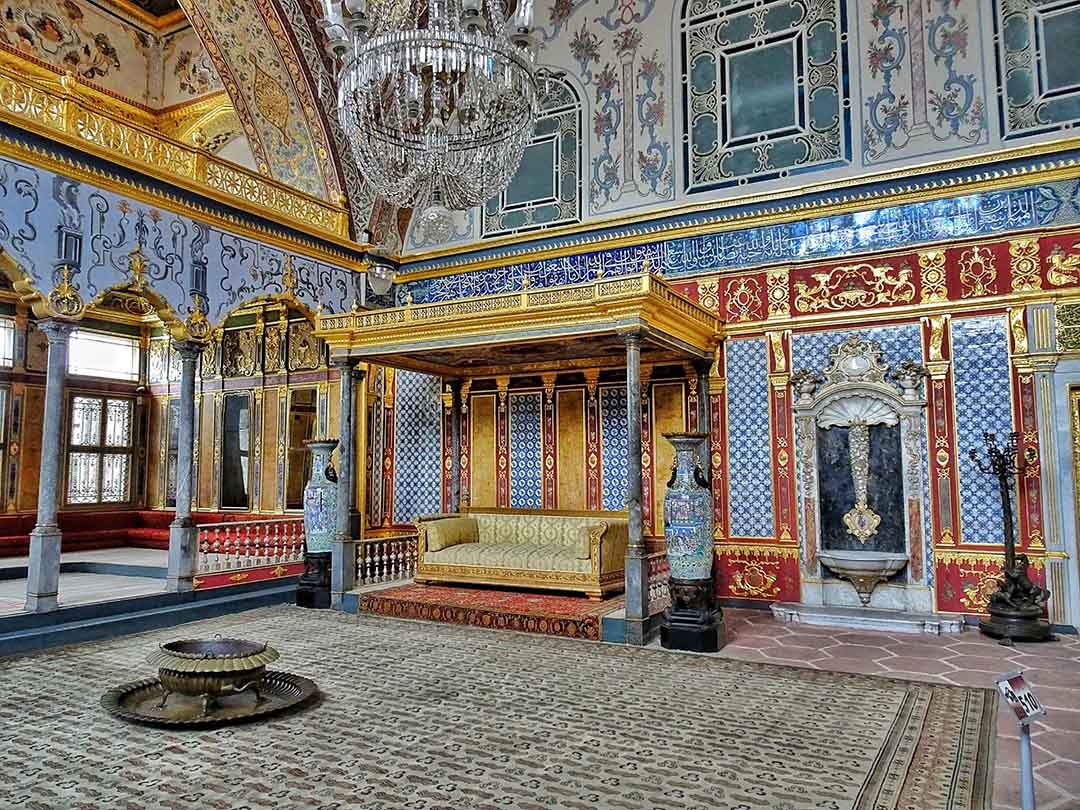 Topkapi Palace Museum